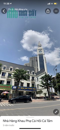Bán Shophouse 88m2 LA CASTA KĐT VĂN PHÚ - Hà Đông- Ô Tô đỗ cửa- KD Sầm Uất- Giá 13 tỷ