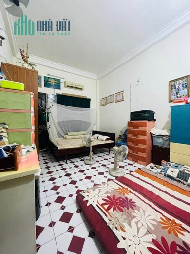 Lê Thanh Nghị, Hai Bà Trưng, lô góc, gần oto, ngõ to, hiếm bán, 48m2, giá chào 5 tỉ 350