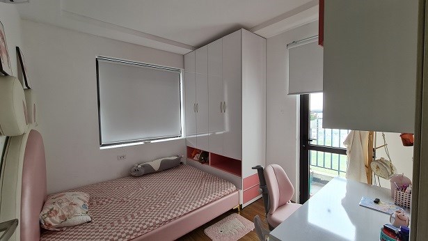 Mình cần bán căn chung cư căn góc 70m2 tại Chung cư Ruby City 3 Phúc Lợi, Long Biên, Hà Nội, 3 PN 2