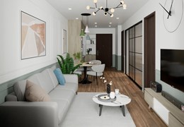 Cho thuê chung cư đầy đủ đồ ngắn hạn tại TP Thanh Hoá