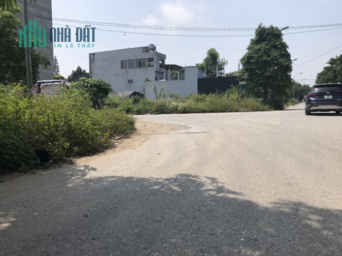 LÔ GÓC 100M TĐC BẮC PHÚ CÁT GIÁ F0