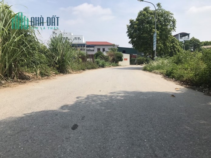 LÔ GÓC 100M TĐC BẮC PHÚ CÁT GIÁ F0
