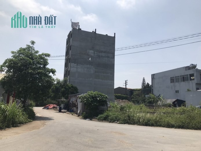 LÔ GÓC 100M TĐC BẮC PHÚ CÁT GIÁ F0