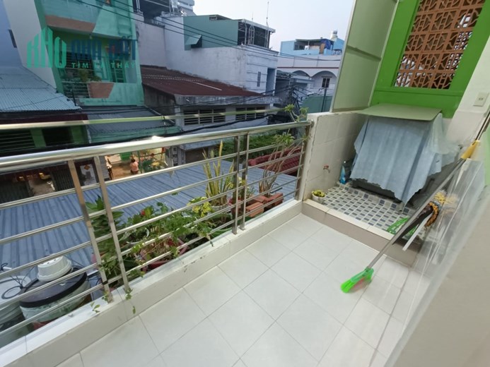 NHÀ MỚI HẺM THÔNG PHAN ANH GIÁP TÂN PHÚ, 52M2 - 3 TẦNG, 4,45 TỶ.
