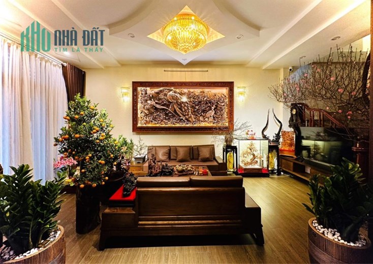 HOÀNG MAI - NHÀ ĐẸP NHƯ KHÁCH SẠN 5* - 2 THOÁNG - 66M2 x 4 tầng - AN SINH TUYỆT VỜI - 6.5 TỶ