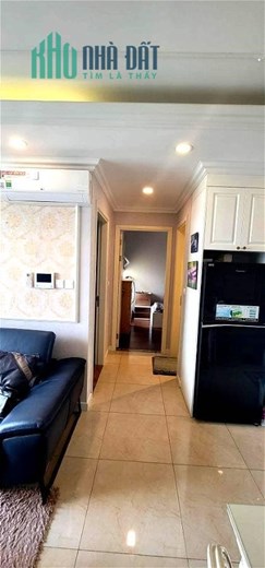Bán CC Cao cấp Vinhomes D'Capitale Trần Duy Hưng, Cầu Giấy, 46m2, 2 ngủ, nội thất xịn sò, về ở ngay