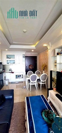 Bán CC Cao cấp Vinhomes D'Capitale Trần Duy Hưng, Cầu Giấy, 46m2, 2 ngủ, nội thất xịn sò, về ở ngay