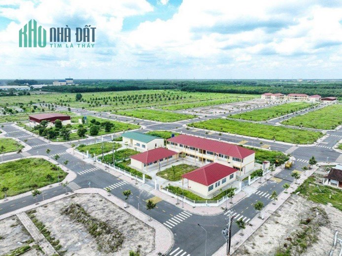 Sở Hữu Ngay Lô Đất Đẹp Vị Trí Đắc Địa Tại Ngay Trung Tâm Hành Chính Bàu Bàng, Bình Dương