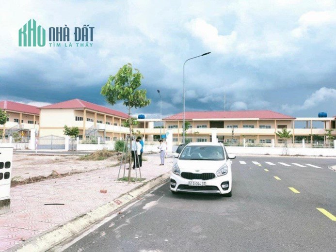 Sở Hữu Ngay Lô Đất Đẹp Vị Trí Đắc Địa Tại Ngay Trung Tâm Hành Chính Bàu Bàng, Bình Dương