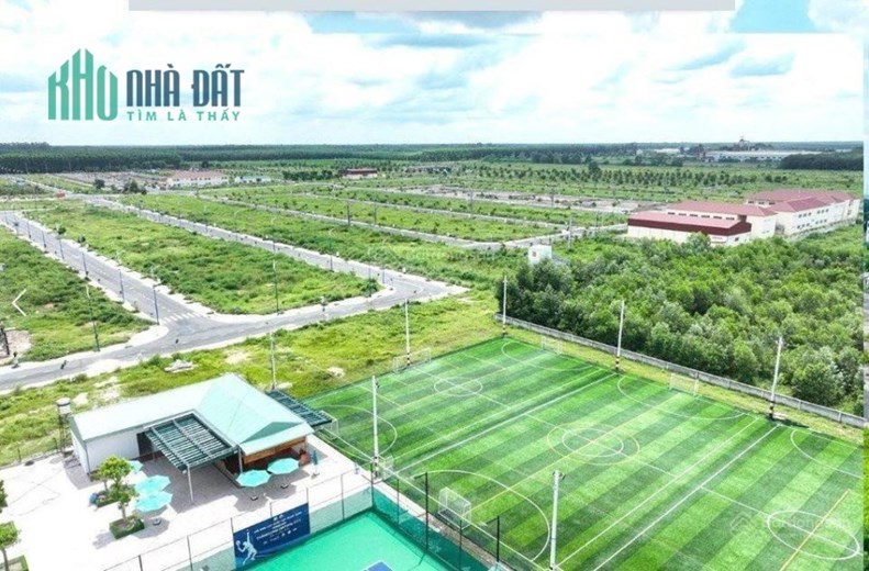 Sở Hữu Ngay Lô Đất Đẹp Vị Trí Đắc Địa Tại Ngay Trung Tâm Hành Chính Bàu Bàng, Bình Dương
