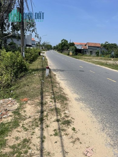 Sở Hữu Ngay  LÔ ĐẤT MẶT TIỀN Tại Xã Điện Tiến, Điện Bàn, Tỉnh Quảng Nam