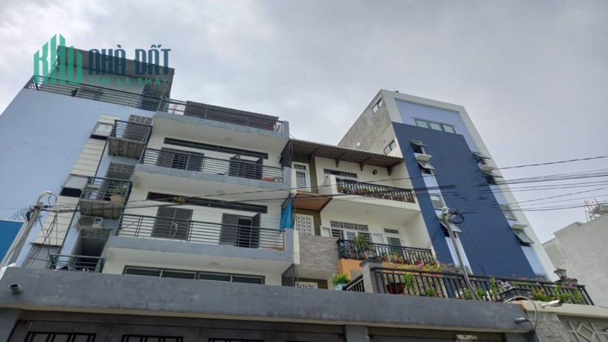 Bán nhà trọ Vườn lài phường AN PHÚ ĐÔNG Quận 12, 12 phòng, HẺM ÔTÔ, giá giảm còn 11 tỷ