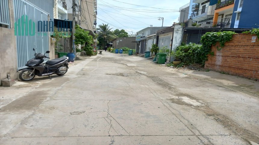 Bán nhà trọ Vườn lài phường AN PHÚ ĐÔNG Quận 12, 12 phòng, HẺM ÔTÔ, giá giảm còn 11 tỷ