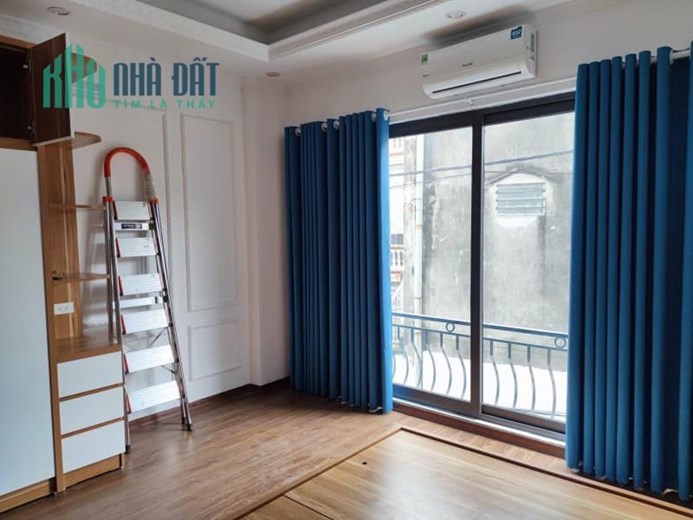 NHÀ ĐẸP Ở NGAY - LÊ TRỌNG TẤN, HÀ ĐÔNG - 32M2x5TẦNG - NGÕ ÔTÔ - HƠN 3TỶ.
