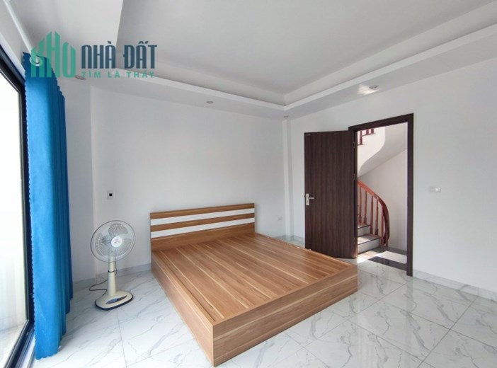 NHÀ ĐẸP Ở NGAY - LÊ TRỌNG TẤN, HÀ ĐÔNG - 32M2x5TẦNG - NGÕ ÔTÔ - HƠN 3TỶ.