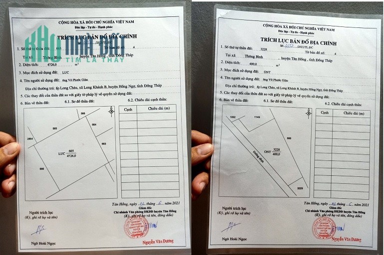CHÍNH CHỦ Bán Lô Đất Giá bán ngộp tổng : 6,9 tỷ/tổng diện tích 13.000m2