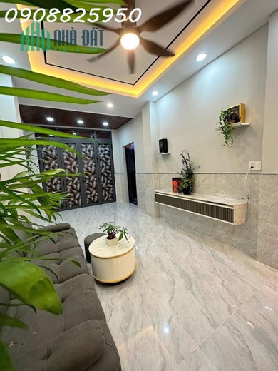 bán nhà hẻm  xe hơi(4,7x12) đường lãnh binh thăng p12 q11 Giá 5,3 tỷ