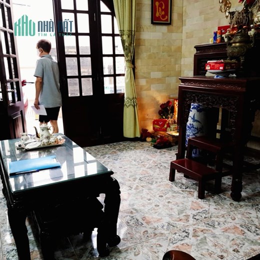 Chủ cần bán GẤP nhà  TÔ HIÊU kéo dài  4 tầng  55 m2 rộng thênh thang