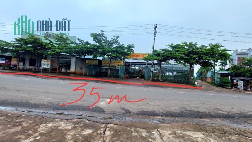 DUY NHẤT - LÔ ĐẤT 3 MẶT TIỀN Vị Trí Đẹp Tại TT Ia Kha, Huyện Ia Grai - Gia Lai