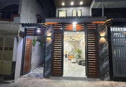 bán nhà hẻm  xe hơi(4,7x12) đường lãnh binh thăng p12 q11 Giá 5,3 tỷ