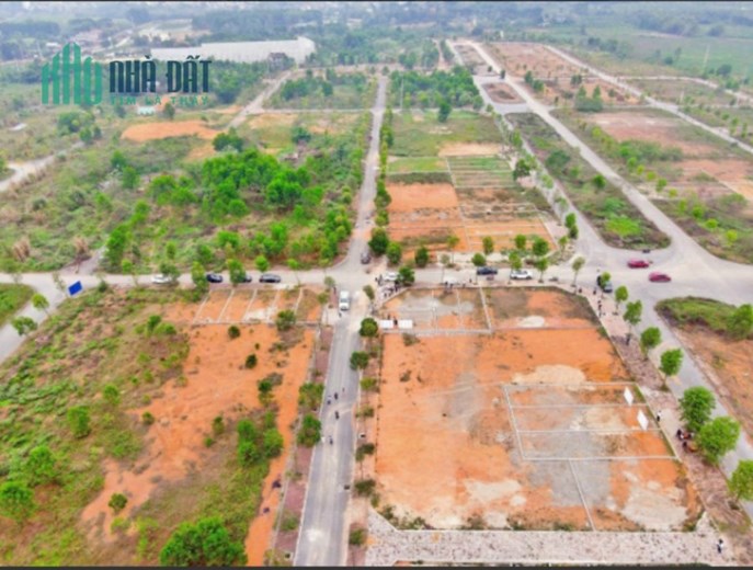 ĐẤT TÁI ĐỊNH CƯ ĐẠI HỌC QUỐC GIA HÒA LẠC - THẠCH THẤT - HÀ NỘI