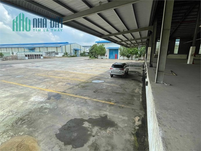Nhà Máy Sản Xuất Công Nghiệp Bình Sơn , Long Thành cho thuê toàn bộ, PCCC tự động