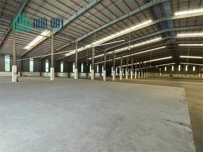 Nhà Máy Sản Xuất Công Nghiệp Bình Sơn , Long Thành cho thuê toàn bộ, PCCC tự động