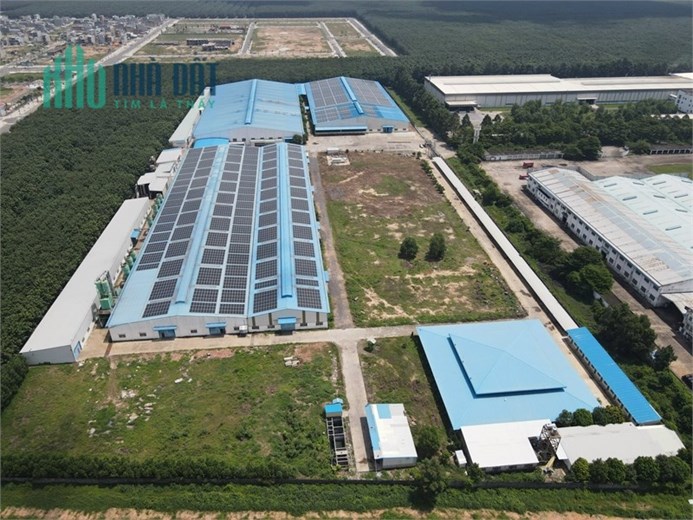 Nhà Máy Sản Xuất Công Nghiệp Bình Sơn , Gần Cao Tốc, vị trí đẹp dễ tuyển CNV, LDPT