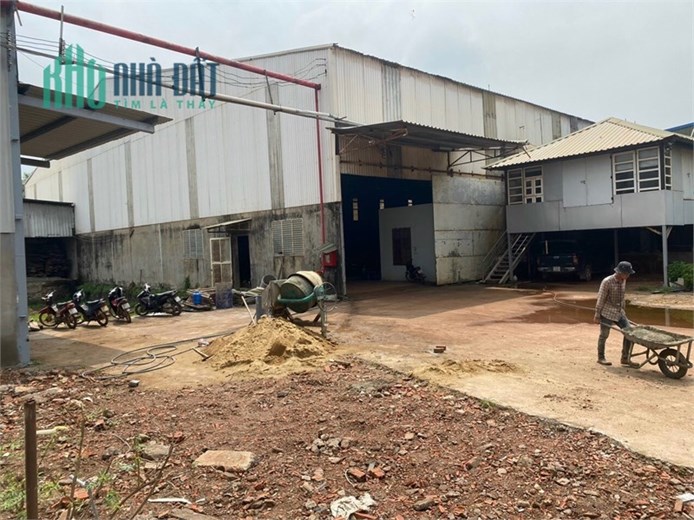 Nhà xưởng cho thuê sản xuất ngoài khu công nghiệp. PCCC tự động, Xa KDC, đường Cont