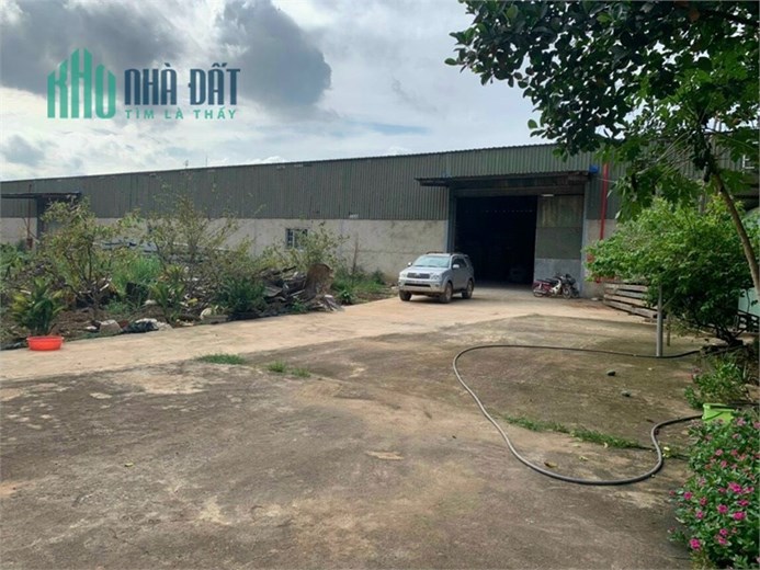 Nhà xưởng cho thuê sản xuất ngoài khu công nghiệp. PCCC tự động, Xa KDC, đường Cont