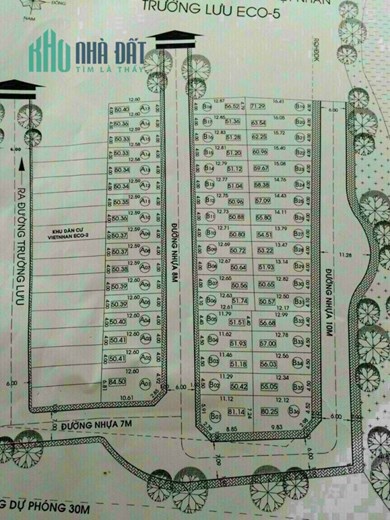 Bán đất trường lưu quận 9,51m giá 2.4 tỷ LH 0933660119 Hoài