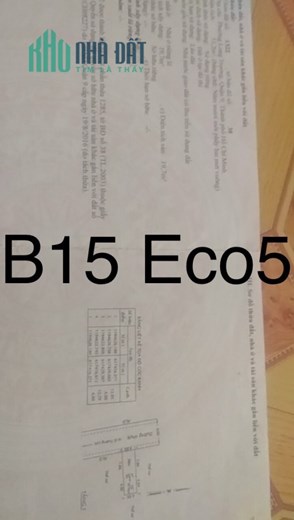 Bán đất trường lưu quận 9,51m giá 2.4 tỷ LH 0933660119 Hoài