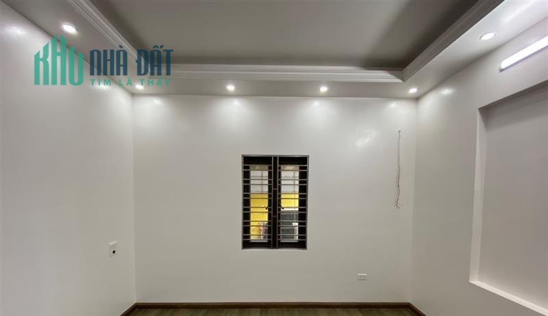 Bán nhà xây mới 4 tầng Trung Hành - Hải An, 75m, ngõ ô.tô GIÁ 4.2 tỉ ngõ cực nông