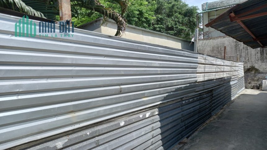 Bán đất Võ Thị Thừa phường an phú đông Quận 12, đất vuông hàng hiếm, Hẻm ôtô, giá chỉ 1.2 tỷ