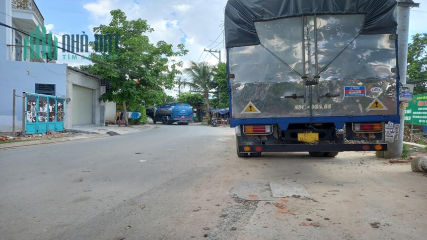 Bán đất Võ Thị Thừa phường an phú đông Quận 12, đất vuông hàng hiếm, Hẻm ôtô, giá chỉ 1.2 tỷ
