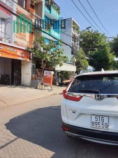 Cần bán Nhà mặt tiền đường Số 10, P. Linh Trung, Diện tích 90m², Giá 11 Tỷ