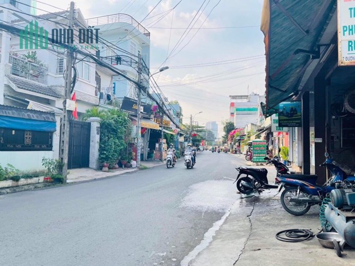 Cần bán Nhà mặt tiền đường Số 10, P. Linh Trung, Diện tích 90m², Giá 11 Tỷ