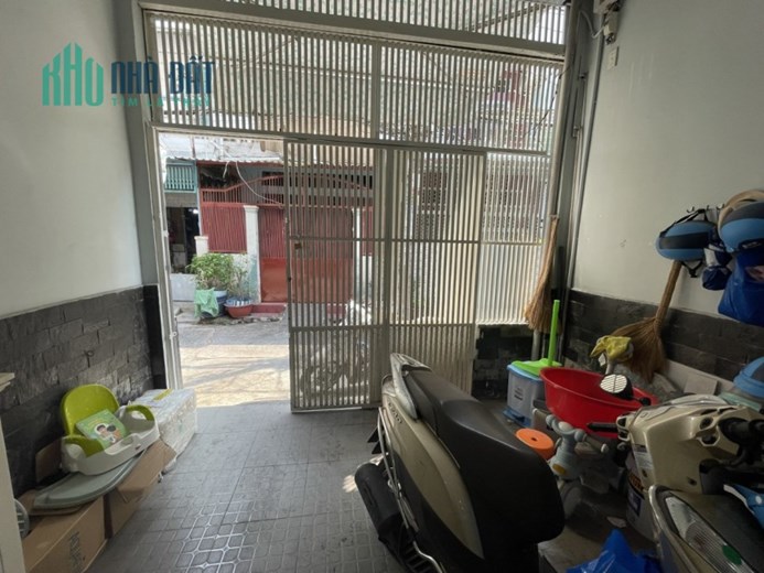 Bán nhà HXH 5m Ông Ích Khiêm Quận 11 52m2 2 tầng BTCT giá rẻ chỉ nhỉnh 6 tỷ