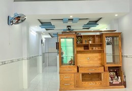 CHÍNH CHỦ CHO THUÊ NHÀ 65M2, 3 PHÒNG NGỦ, ĐƯỜNG NGUYỄN SỸ SÁCH, P.15, TÂN BÌNH, TP.HCM