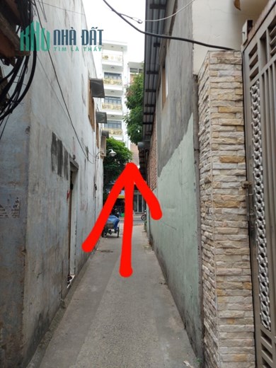 Bán nhà cũ Phạm Văn Chí Diện tích khủng 74m2 nở hậu gần mặt tiền chỉ nhỉnh 4 tỷ