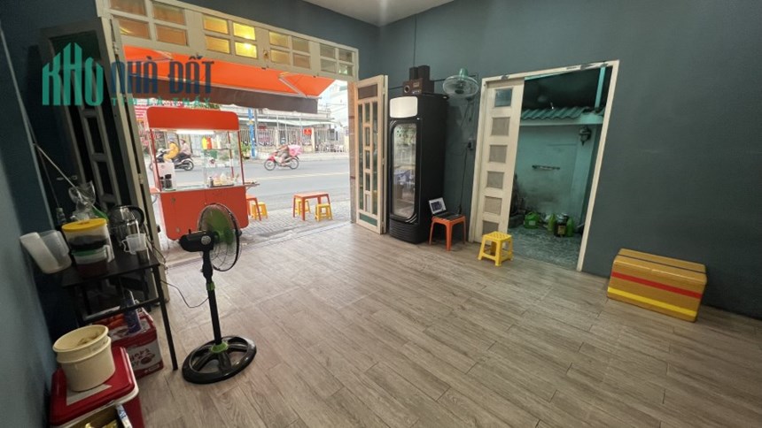 Sang nhanh mặt bằng nguyên căn tại Hóc Môn, Hồ Chí Minh