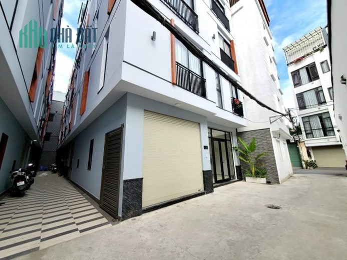 BÁN NHÀ NGỌC THUỴ LONG BIÊN PHÂN LÔ - Ô TÔ ĐỖ CỬA 5 TẦNG 3 NGỦ - NGÕ NÔNG NGẮN - HẠ TẦNG ĐẸP - FULL