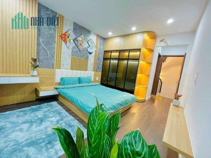 BÁN NHÀ NGỌC THUỴ LONG BIÊN PHÂN LÔ - Ô TÔ ĐỖ CỬA 5 TẦNG 3 NGỦ - NGÕ NÔNG NGẮN - HẠ TẦNG ĐẸP - FULL