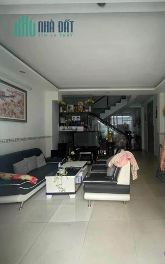 Nhà 3 Tầng Xe Hơi Đỗ Cửa - Lâm Văn Bền - TH Nguyễn Hữu Thọ - ĐH Marketing - Lâm Văn Bền - Trung Tâm