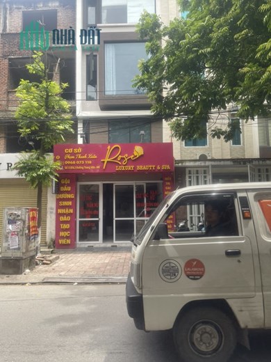 CHÍNH CHỦ CẦN CHO THUÊ MẶT BẰNG KINH DOANH TẦNG 1 + TẦNG 3 NGAY MẶT PHỐ ĐƯỜNG TRUNG VĂN, HÀ NỘI