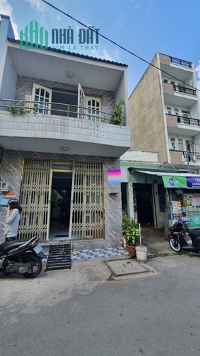 Bán nhà HXH 8m Hương Lộ 2 BÌnh Tân 3 tầng BTCT 49m2 3PN chỉ 4.95 tỷ thương lượng.