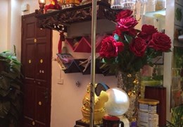 CHÍNH CHỦ CẦN BÁN HOẶC CHO THUÊ CHUNG CƯ MI NI BẮC TỪ LIÊM - HÀ NỘI