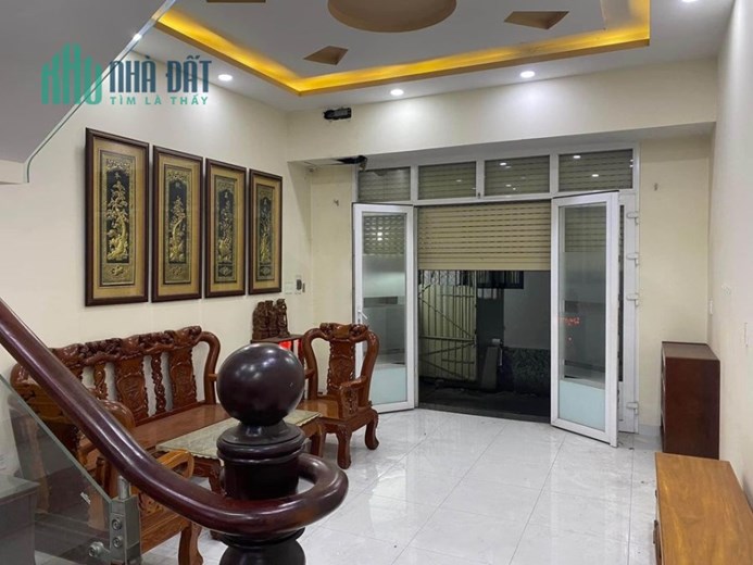 Nhà 4 Tầng Xe 7 Chỗ Đến Nhà - Cách Mặt Tiền Nguyễn Thị Thập Vài Mét - Trung Tâm Quận 7