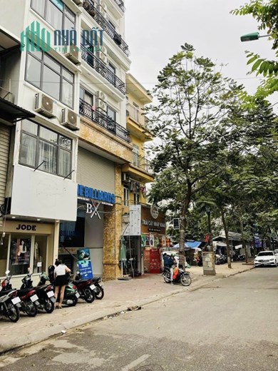 Bán gấp 242m2 đất full thổ cư mặt phố Nguyễn Văn Tuyết, Đống Đa, Hà Nội. Mặt tiền 10m siêu đẹp. Vỉa