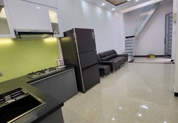 TUY LÝ VƯƠNG - QUẬN 8 - 3 TẦNG BTCT - NHÀ ĐẸP LUNG LINH - TẶNG TOÀN BỘ NỘI THẤT XỊN - NHÀ TRỐNG